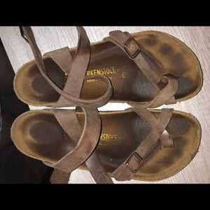 Yara Birkenstocks